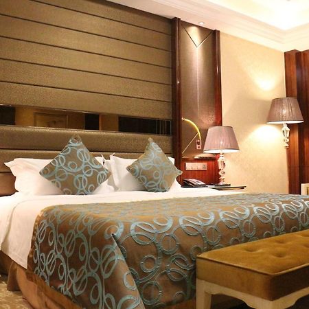 Hefei Mingfa International Hotel Экстерьер фото