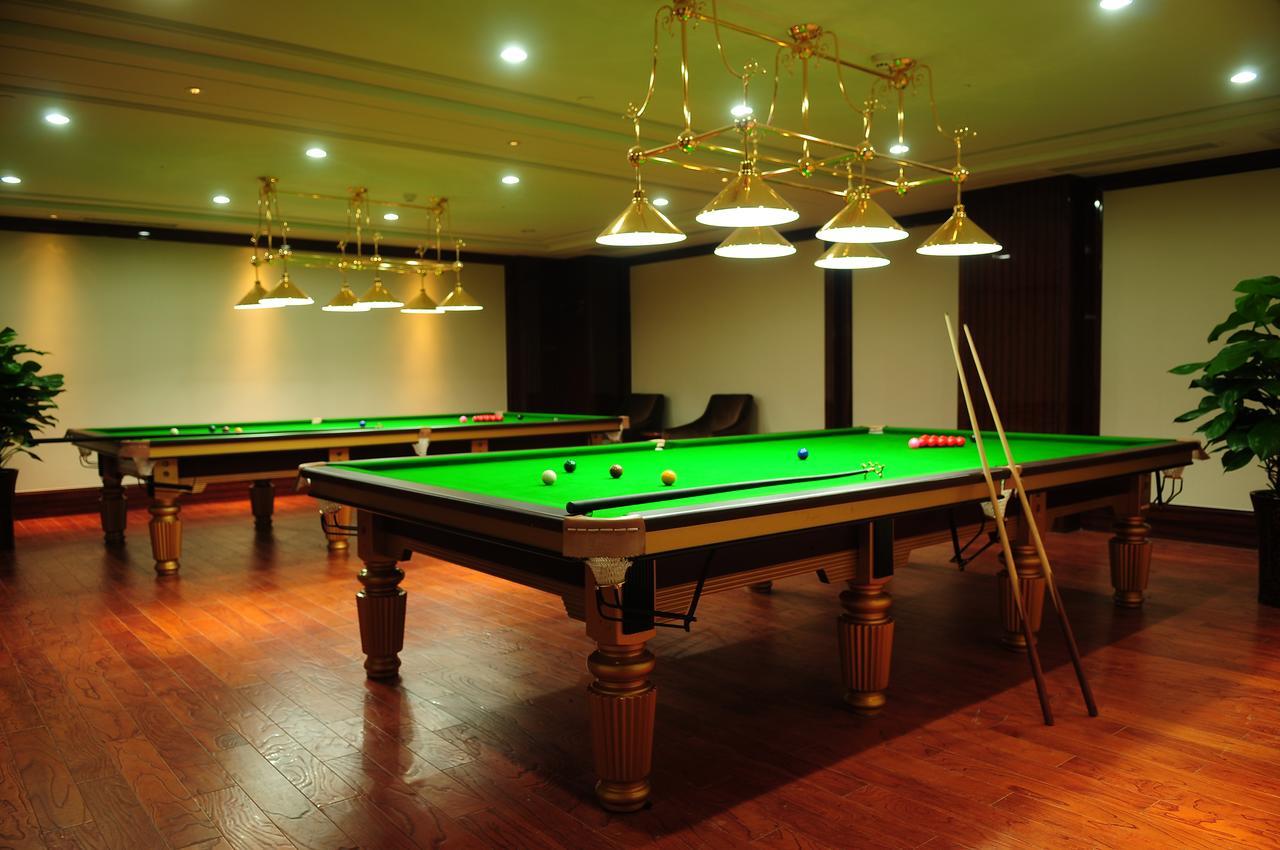 Hefei Mingfa International Hotel Экстерьер фото