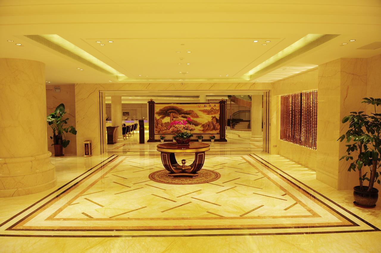 Hefei Mingfa International Hotel Экстерьер фото
