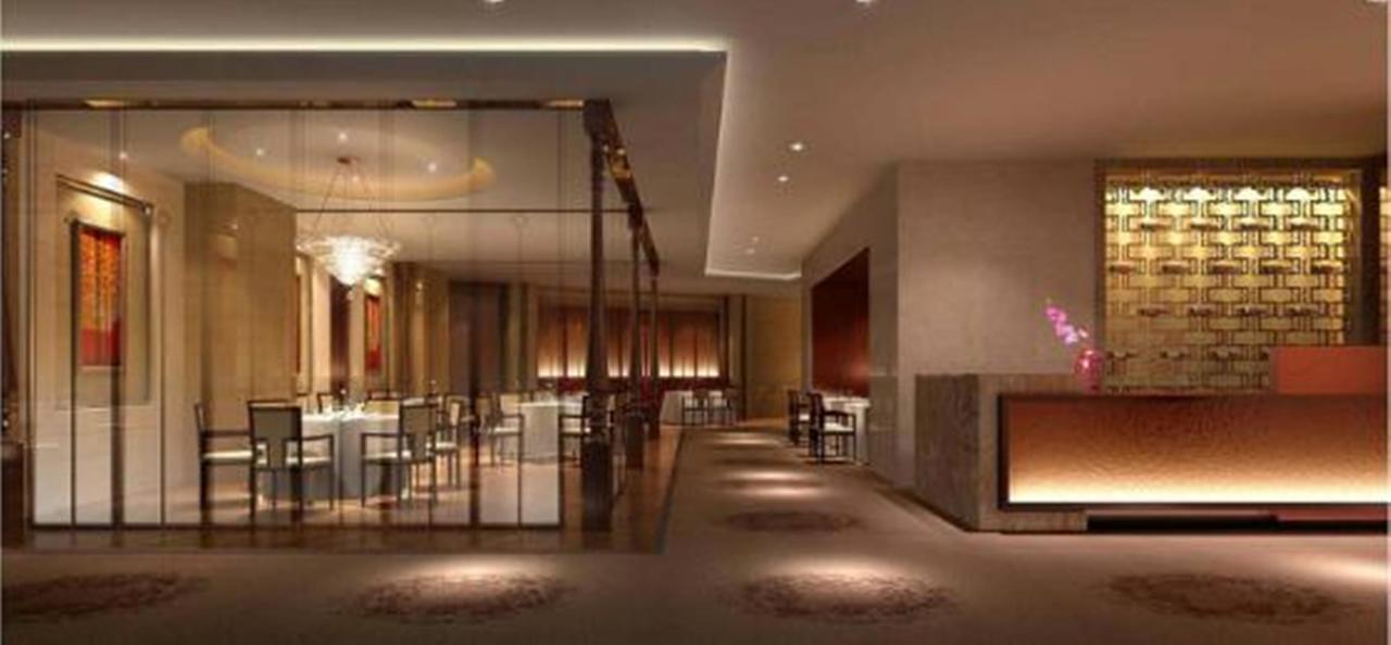 Hefei Mingfa International Hotel Экстерьер фото
