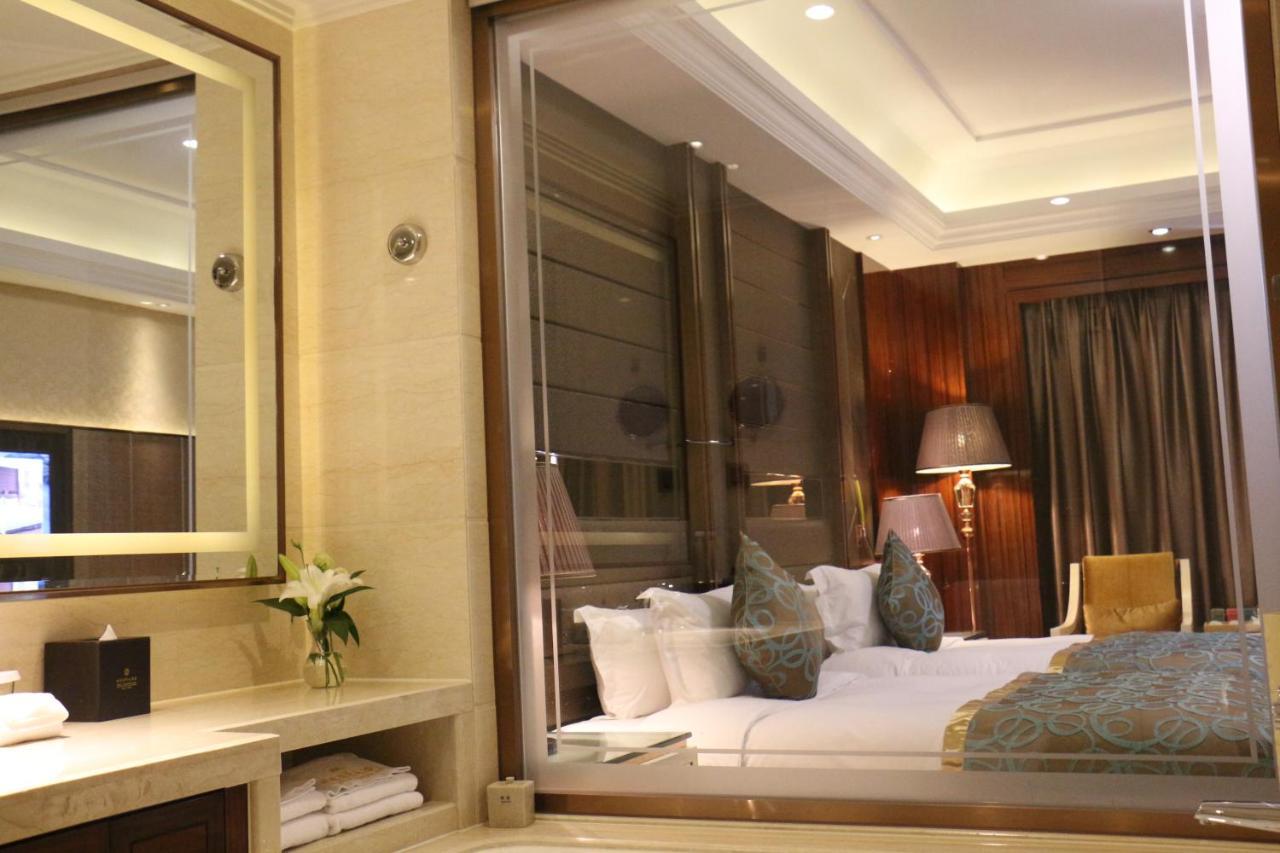 Hefei Mingfa International Hotel Экстерьер фото