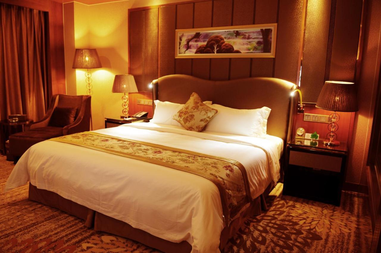 Hefei Mingfa International Hotel Экстерьер фото