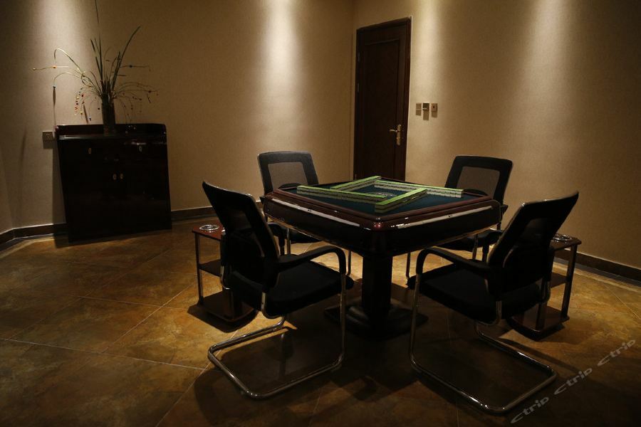 Hefei Mingfa International Hotel Экстерьер фото