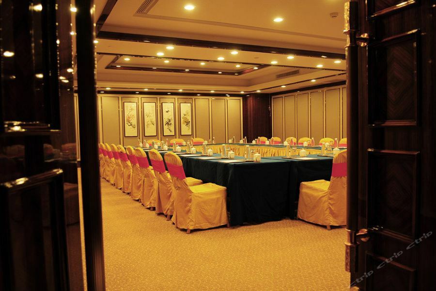 Hefei Mingfa International Hotel Экстерьер фото